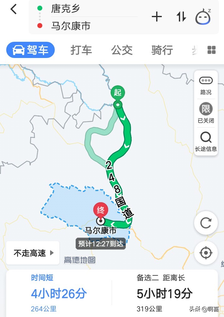 成都到若尔盖沿途自驾游攻略,成都去若尔盖自驾旅游攻略