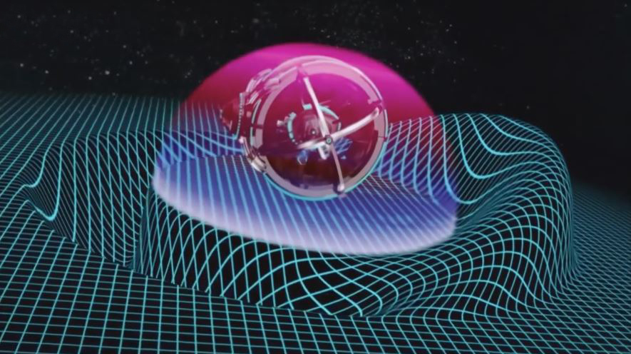 飞碟飞行原理,飞碟降落是什么样