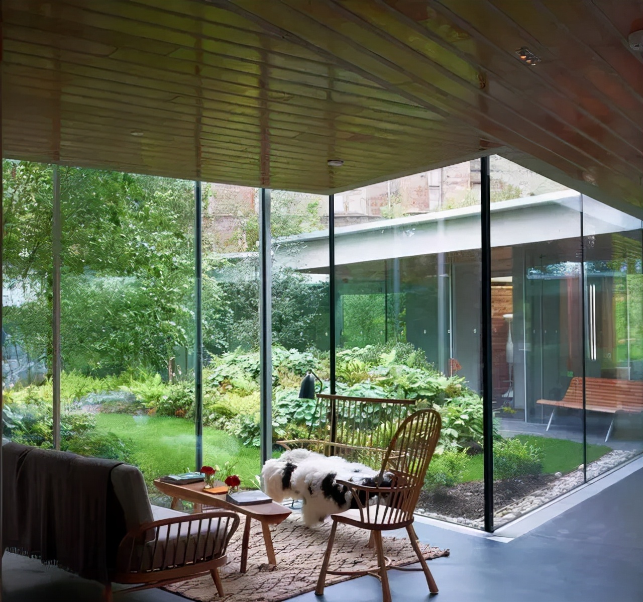 居一方惬意庭院度一份平淡人生,一处院落一种人生潇洒度过