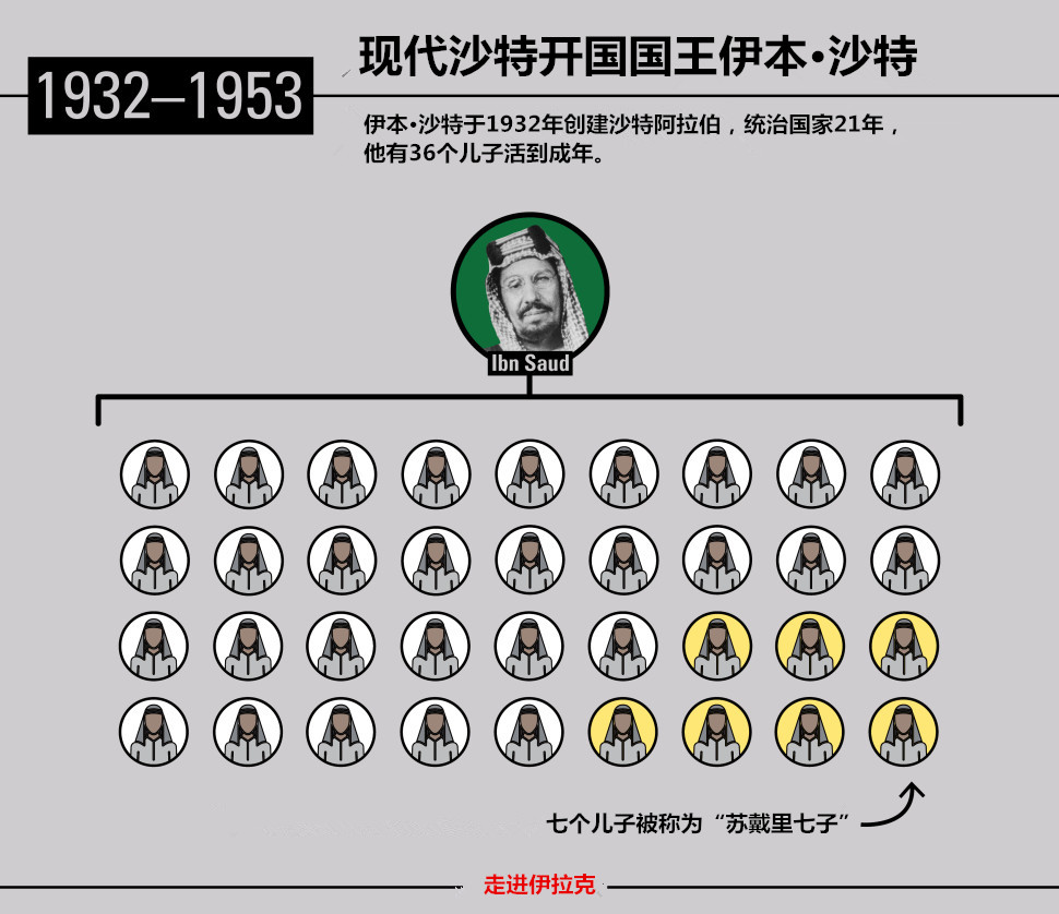 穆罕默德·本·萨勒曼实力,穆罕默德和萨勒曼的关系