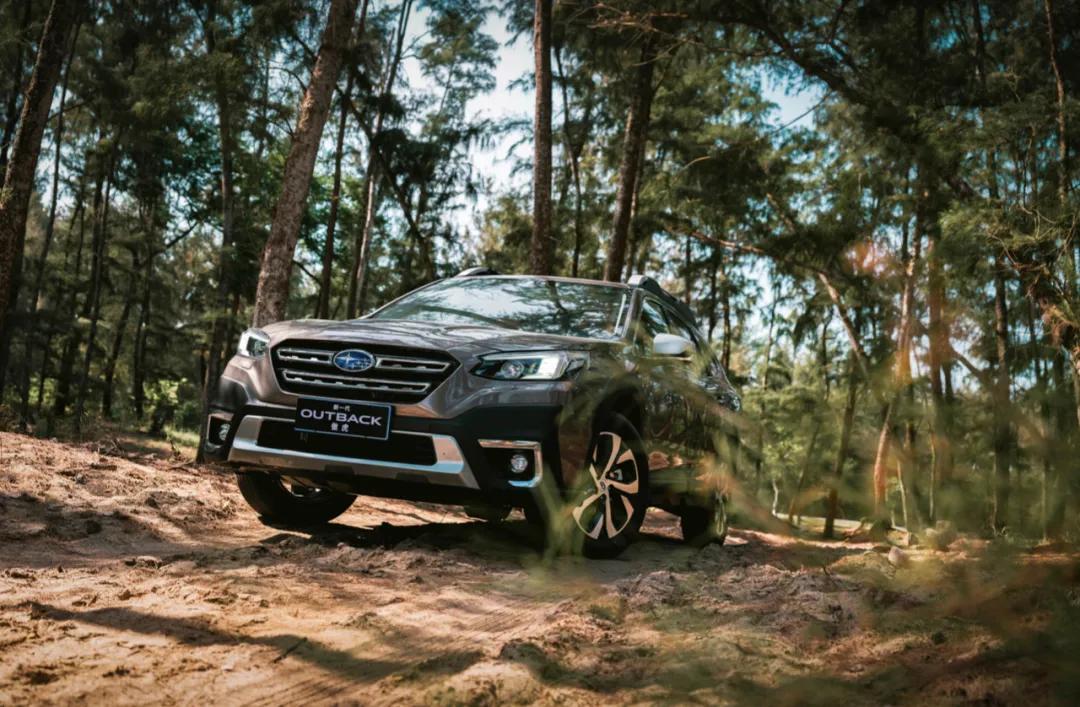 斯巴鲁傲虎sti麋鹿测试,斯巴鲁傲虎sti9代