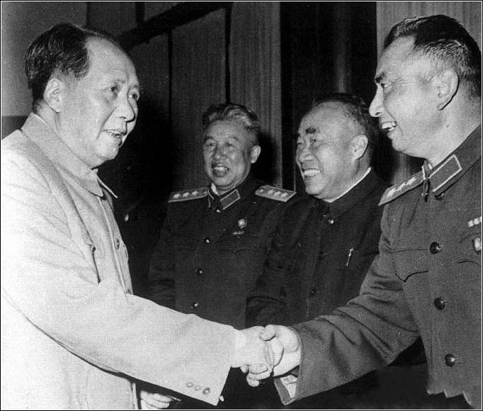 杨勇：他是战场上的开路先锋，勇冠三军，毛主席说他“文武双全”