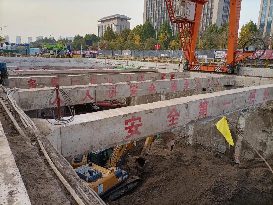 太原西山地铁停车场规划图,太原地铁1号线停车场具体位置