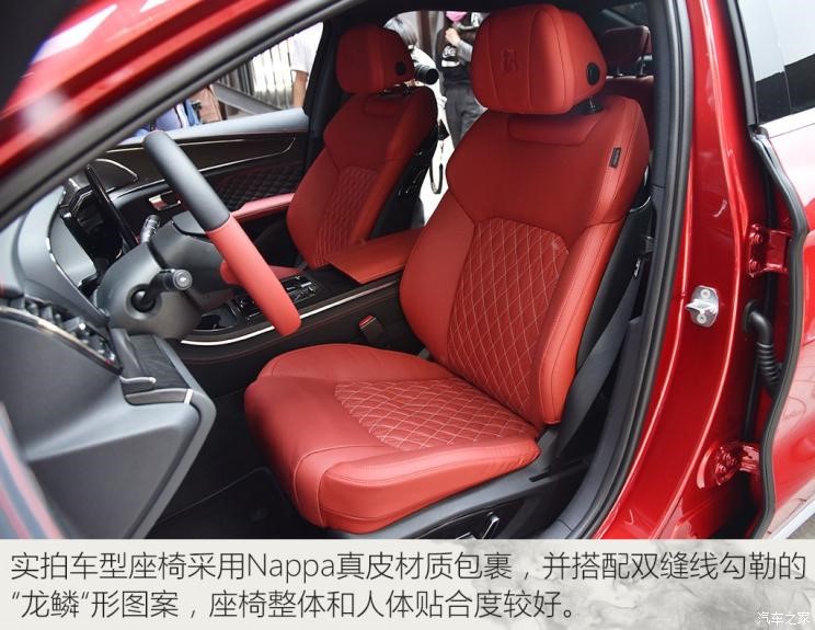 比亚迪汉evvs特斯拉model3,真正的大哥气场