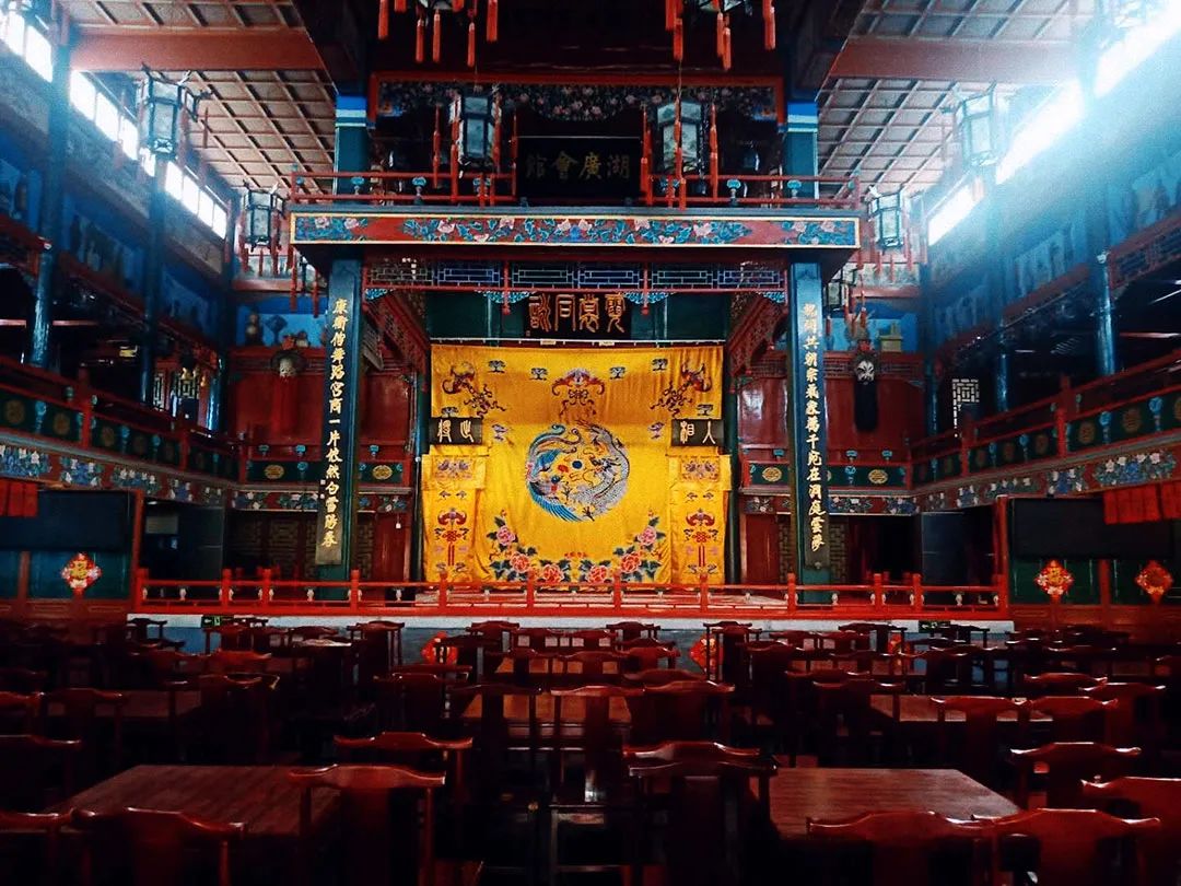 环球影城-皇家祭坛-宣南文化,地铁7号线串起最有味道的北京南城