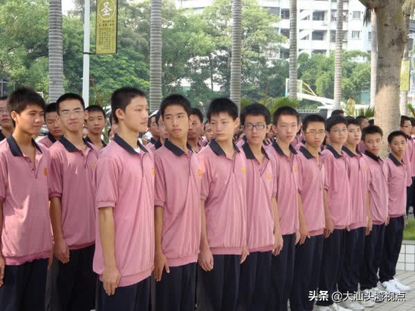 汕头一中到十七中,汕头一中到十二中