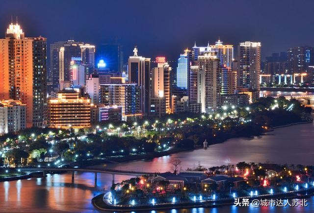 清远城市便捷,清远简介