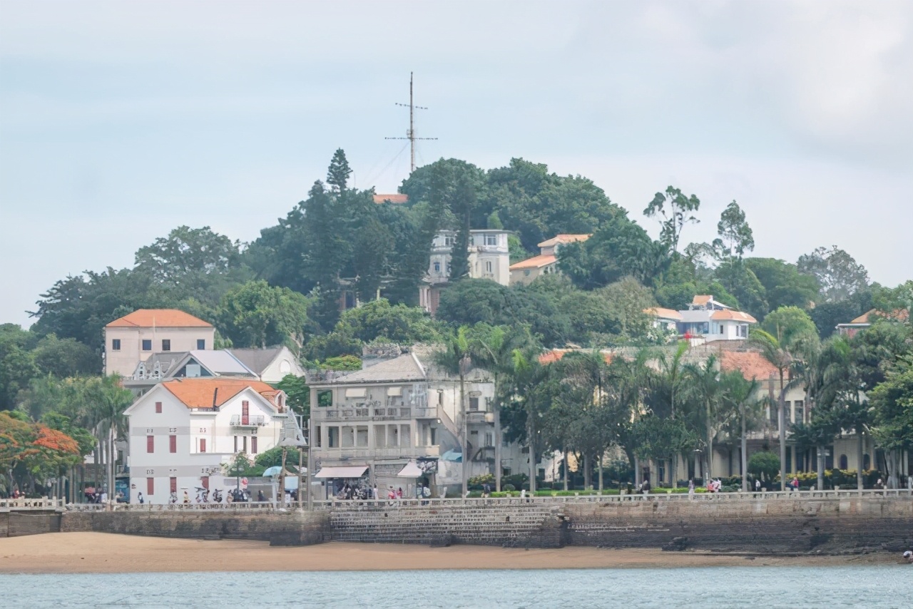 坐船去鼓浪屿攻略,坐船游环厦门岛多长时间