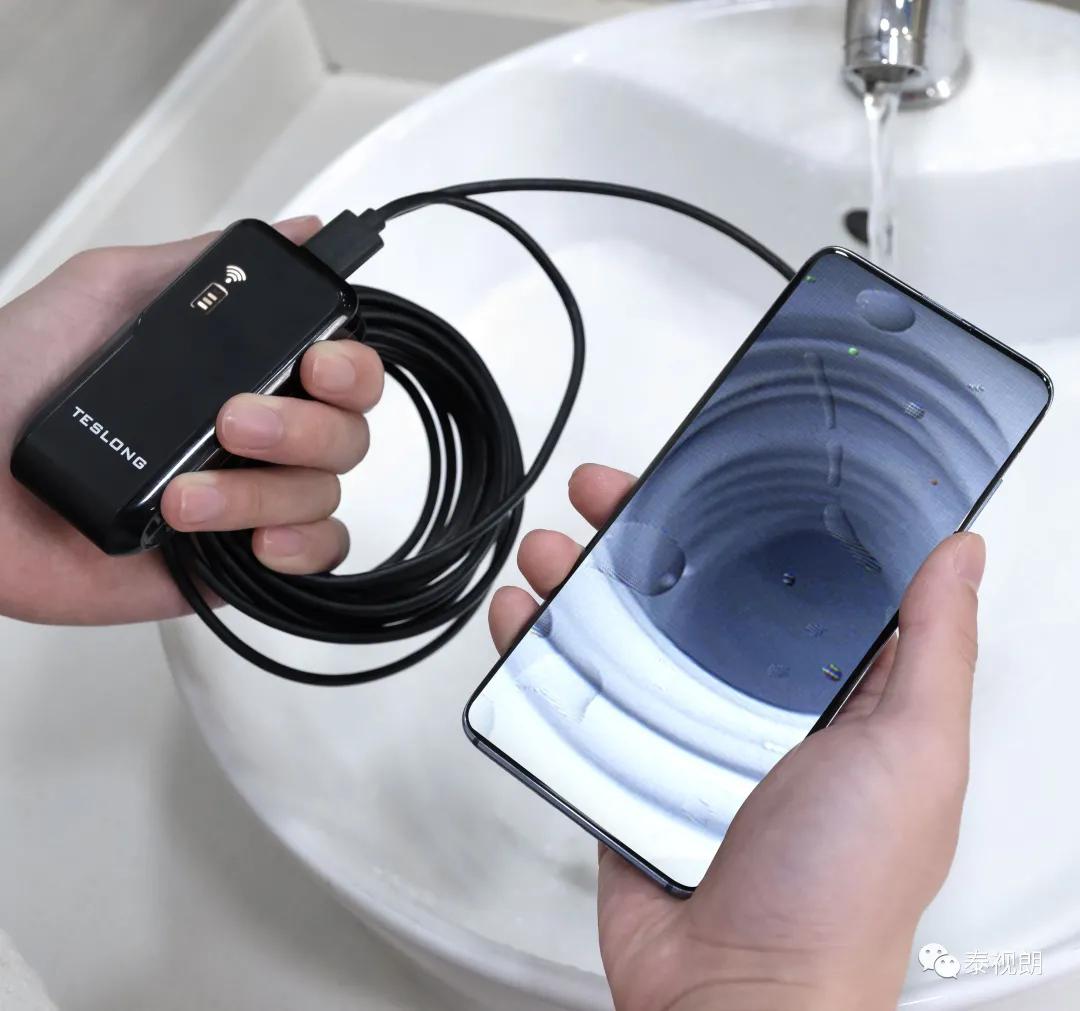 手机wifi内窥镜排行榜,无线wifi内窥镜设备
