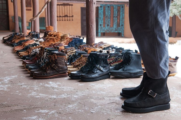 世界顶级的工装靴品牌,最舒服的工装靴品牌