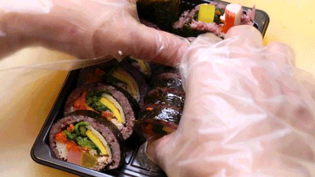 招牌居然要“裸”着吃，在韩国都吃不到…