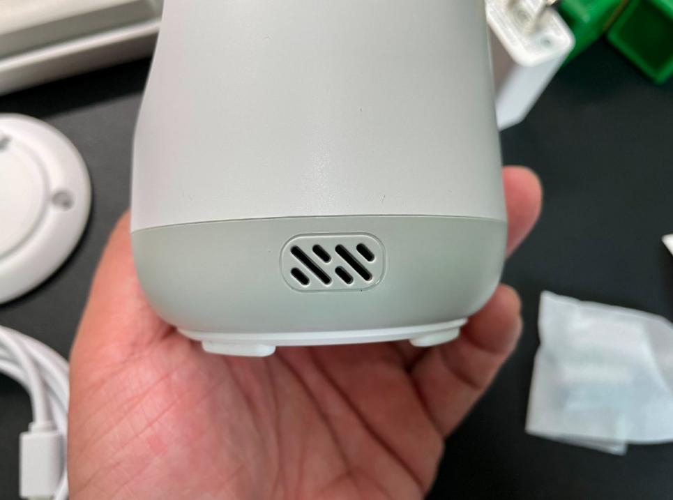 360摄像机云台7p超清版评测,360智能摄像机云台7p