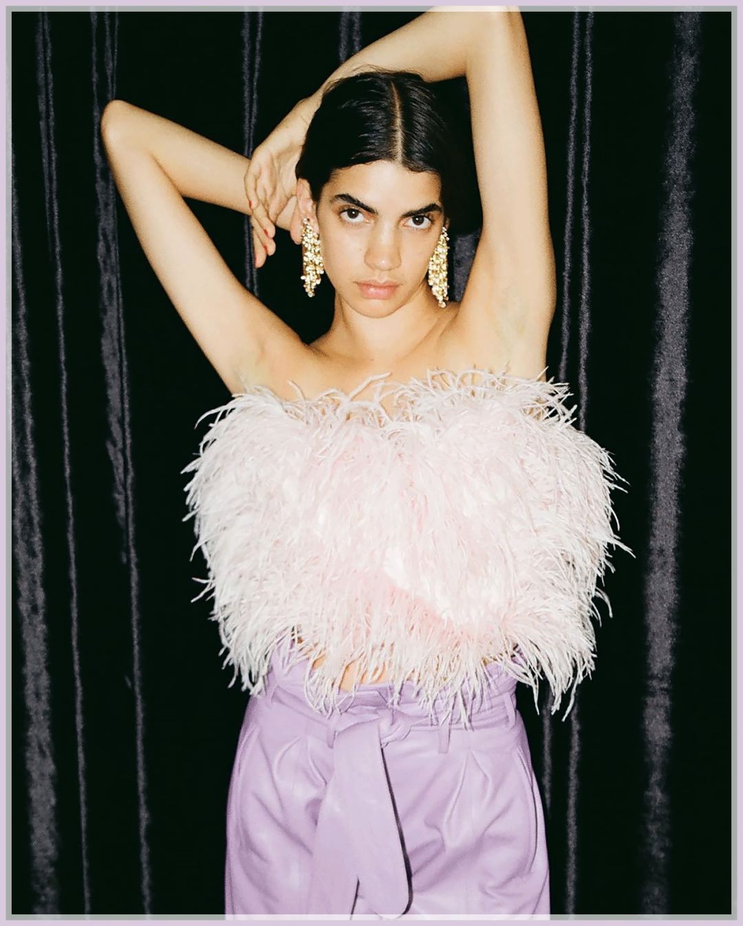 ins比较好的时尚博主,ins超火时装博主