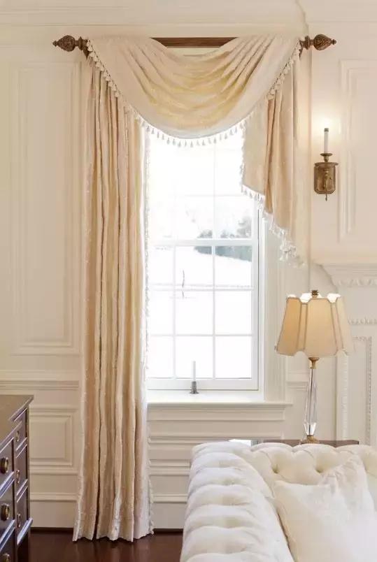 窗帘帘头十公分款式,窗帘帘头和帘身一整套