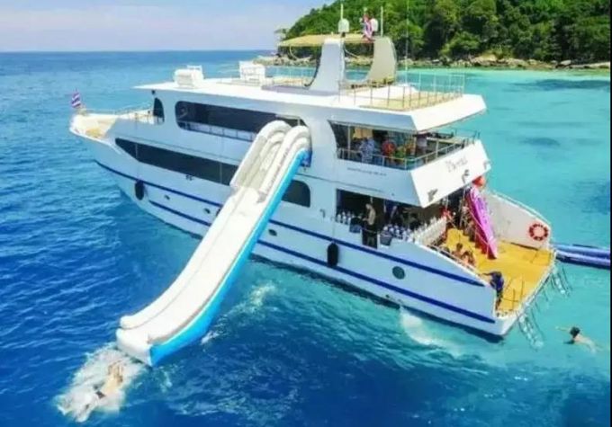 泰国普吉岛现在的旅游现状,泰国普吉岛怎么样了