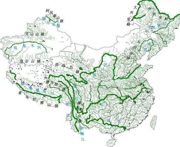 渭河平原的演变过程,为什么说渭河是华夏的发源地