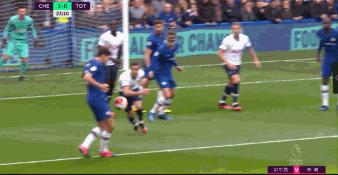 切尔西2比2热刺完整版,热刺1-4切尔西全场集锦