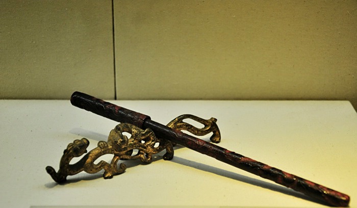 文房四宝的毛笔的来历,文房四宝之毛笔介绍