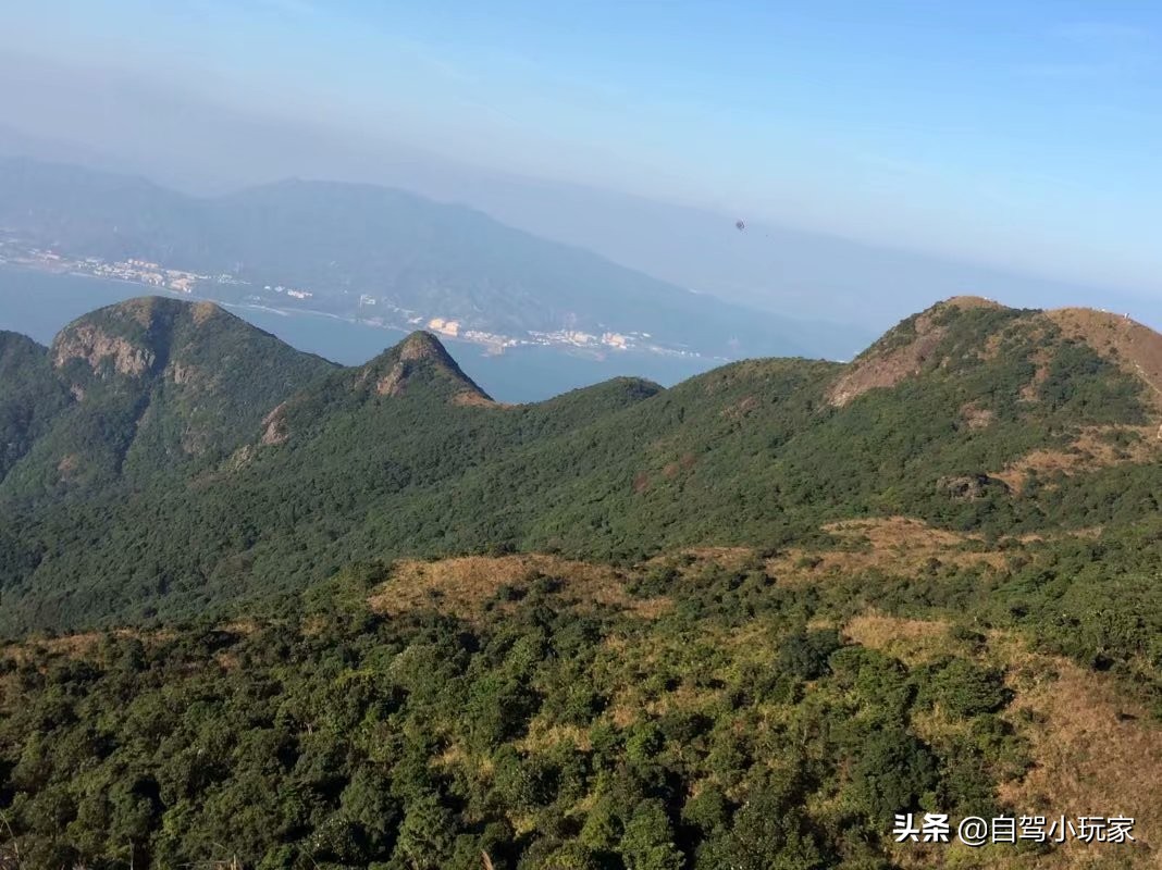 深圳附近很小众地方,深圳大鹏小众旅游景点