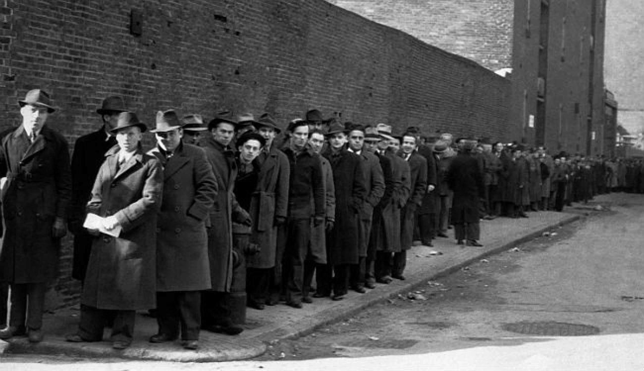 美国1929年经济危机讲解,幽默讲解1929年经济大危机