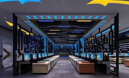 网咖装修设计基本知识,网咖装修省钱