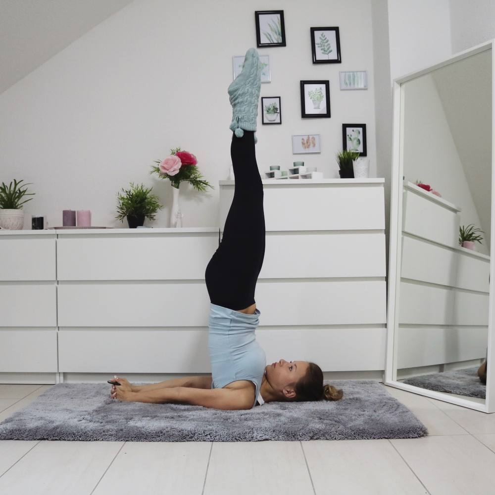 26岁从零开始学习瑜伽，不要害怕没基础，这正是锻炼的超好时机