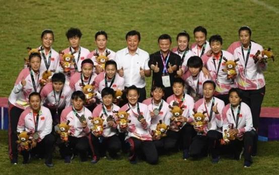 马云谈足球现状,马云谈中国足球未来