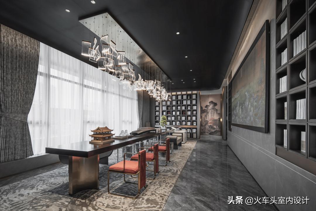 宋朝文化空间设计,顶级宋代美学设计