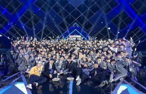 青春有你2官宣大厂男孩祝福,青春有你中的大厂男孩