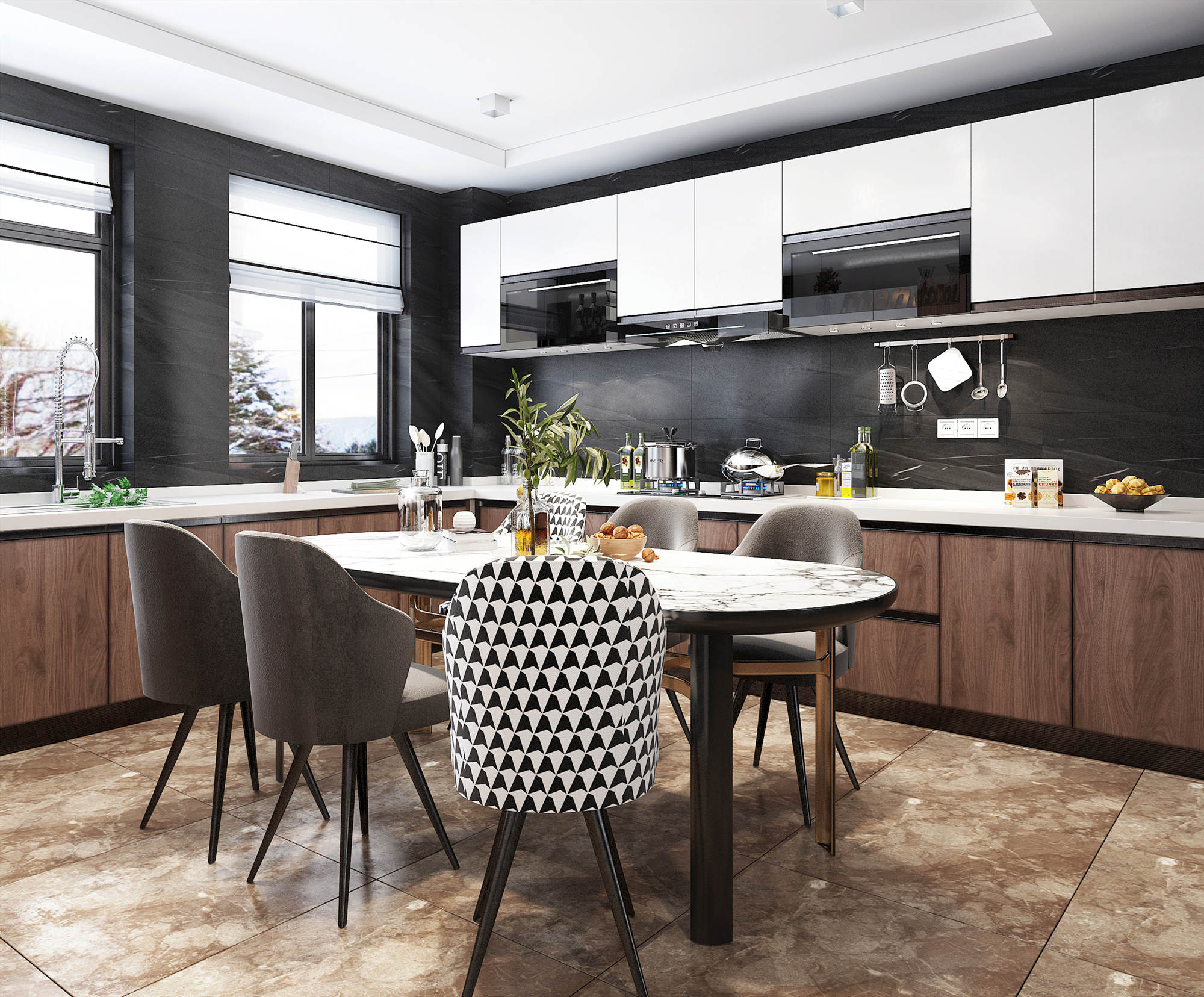 新房装修设计全攻略,专业新房装修设计步骤