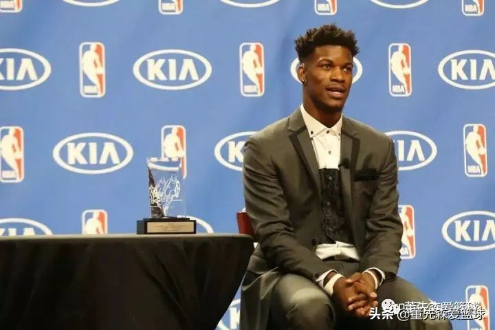 吉米巴特勒怎么评价罗斯,美媒评价吉米巴特勒