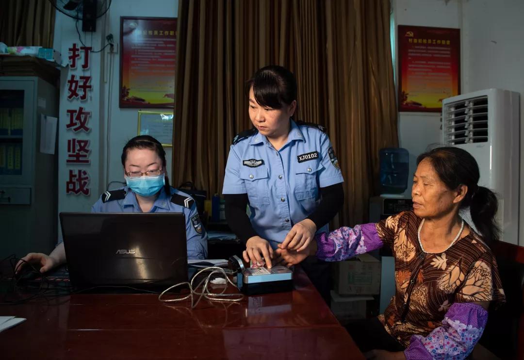 我为群众办实事情况汇报派出所,我为群众办实事驻村民警视频