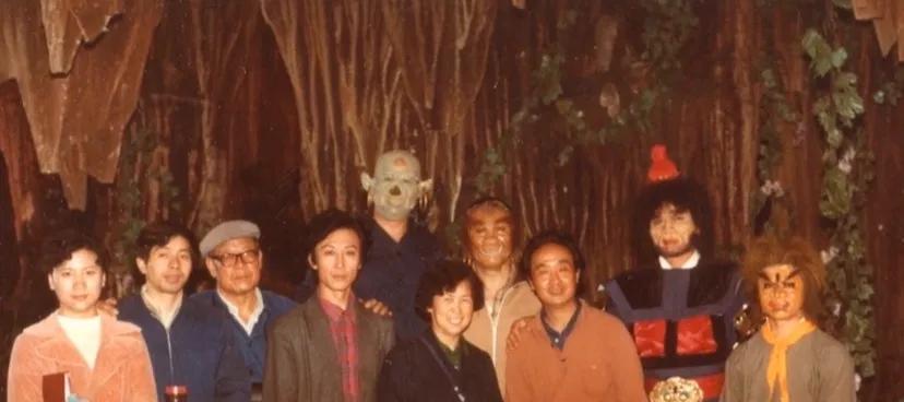 老版真假美猴王之谜,时隔7年重游旧地