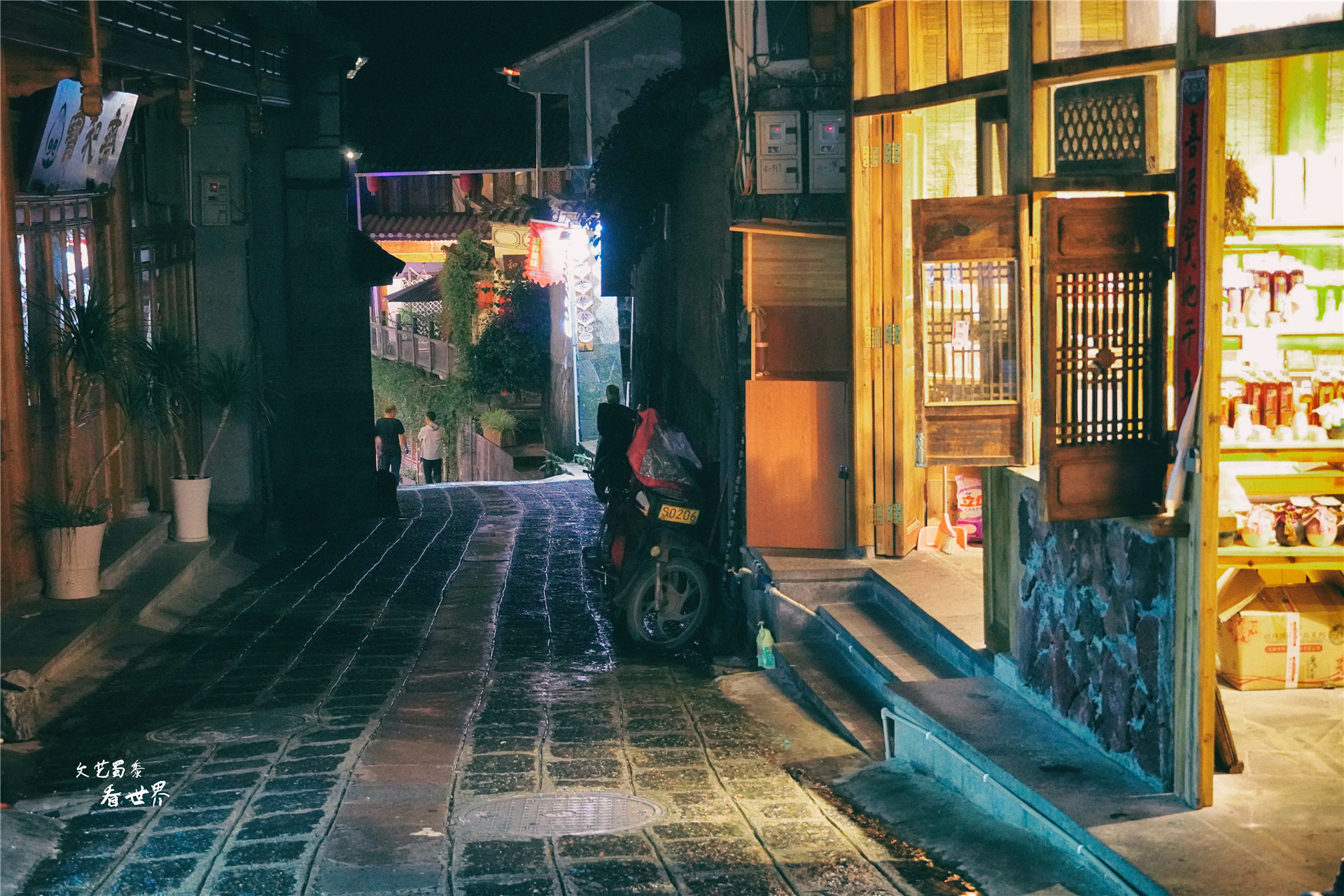 十个值得住一周以上的古镇,旅行最适合一个人去的安静古镇