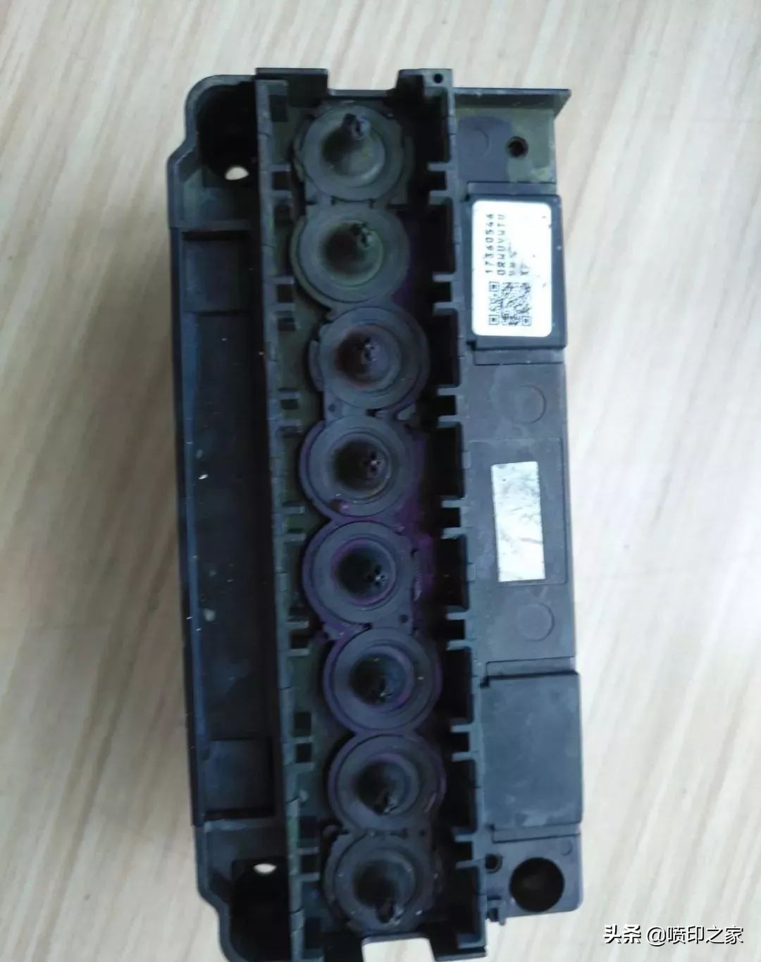 epson喷头堵塞怎么处理,hp喷头堵塞解决方法