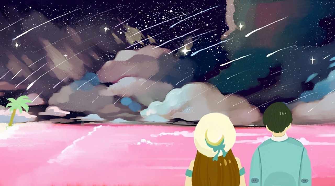 爱情里两个人,一个人演二个人人物的爱情电视剧