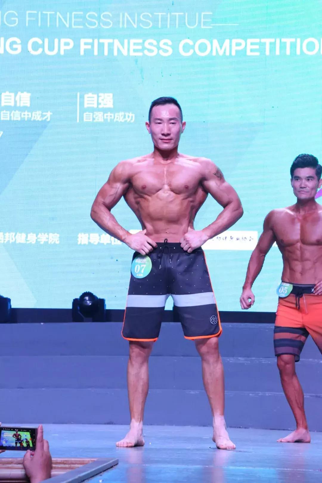 涵邦杯第三届健体大赛完整版,涵邦健体大赛王淼