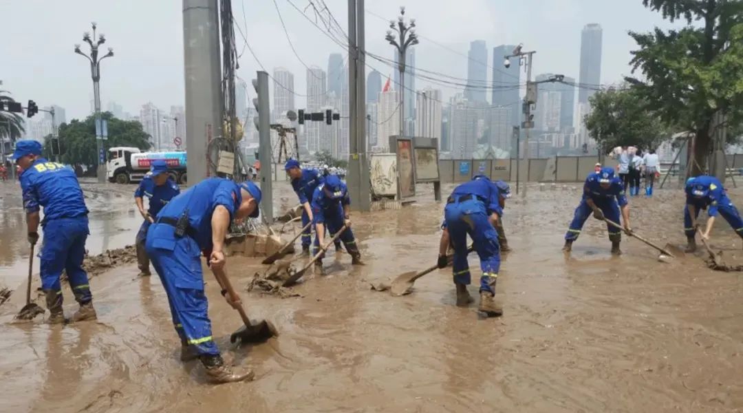 洪涝灾害后安全注意事项,洪涝安全注意事项