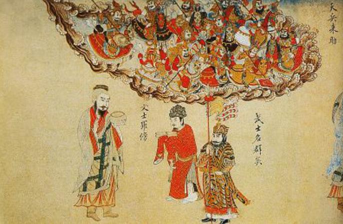 李隆基打的吐蕃抱头鼠窜,李隆基打吐蕃