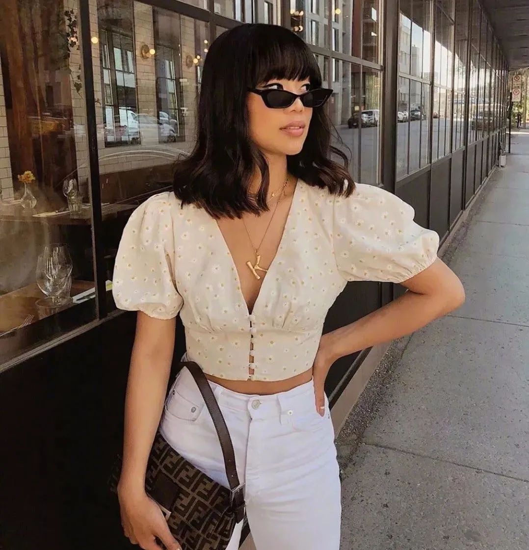 别胡乱穿衣,又显高又显瘦的穿搭技巧