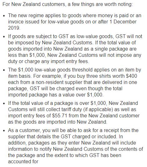 新西兰政府最新规定,新西兰最新禁令