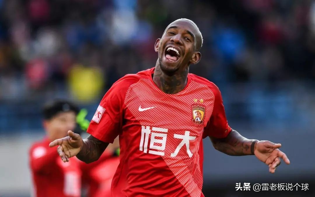 广州恒大亚冠归化强援,广州恒大引进前锋