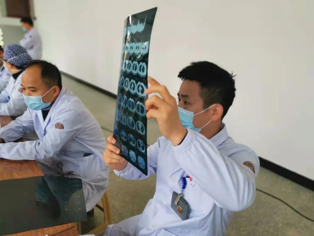 浙江中医药大学巡回义诊活动,杭州医学院附属医院肺结核