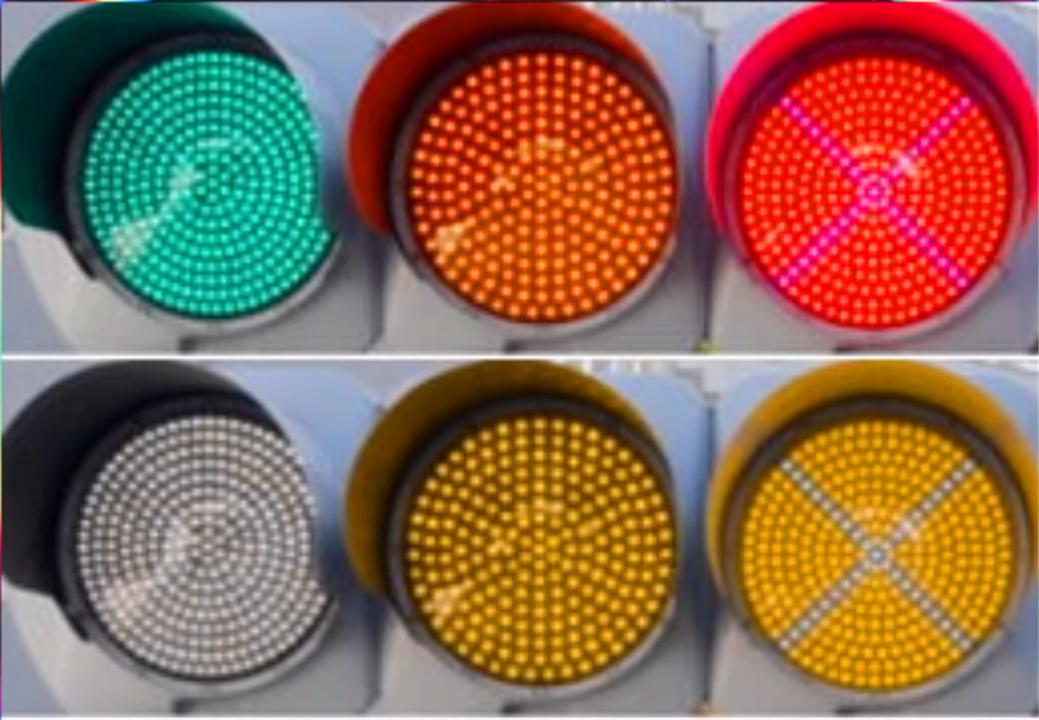 色盲与正常人眼中的世界的区别,色盲和普通人眼中的世界对比