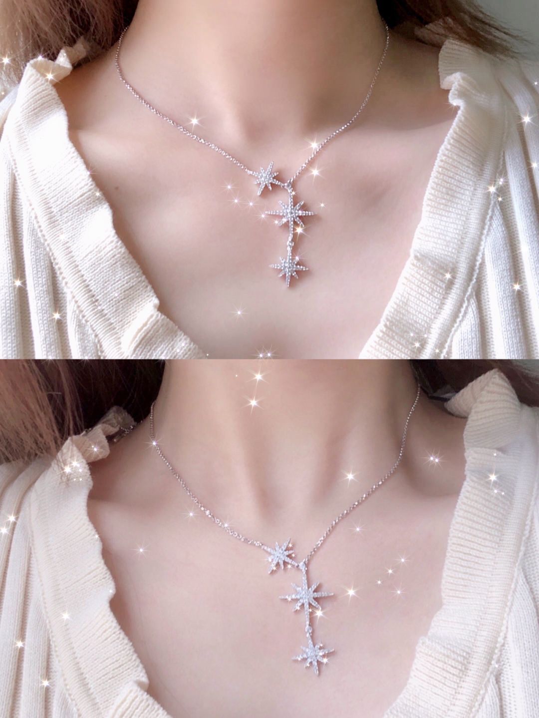 美到窒息的小众项链来一波,美爆了六款入门级百搭大牌项链