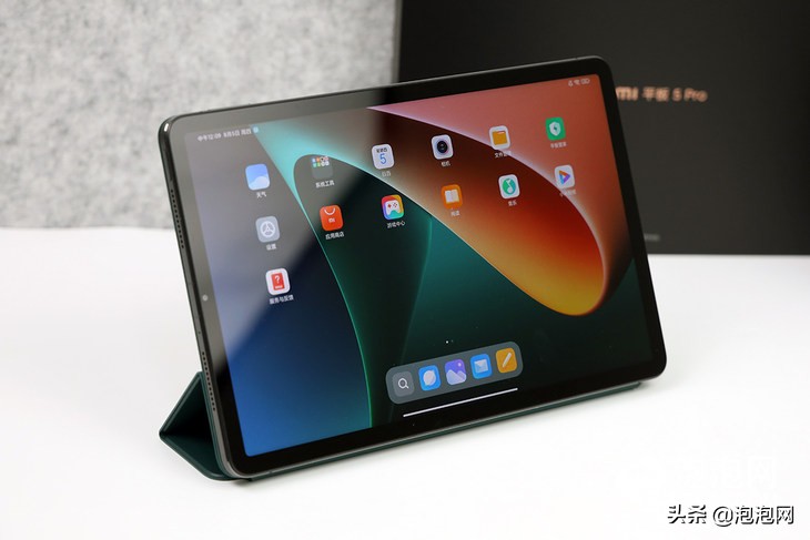娱乐办公用的平板推荐,小米平板5pro刷win10系统