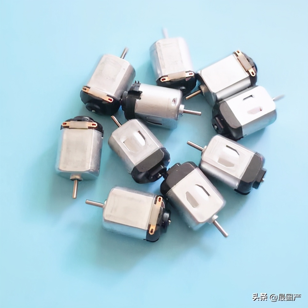 中国电机行业的发展背景,中国电机行业现状