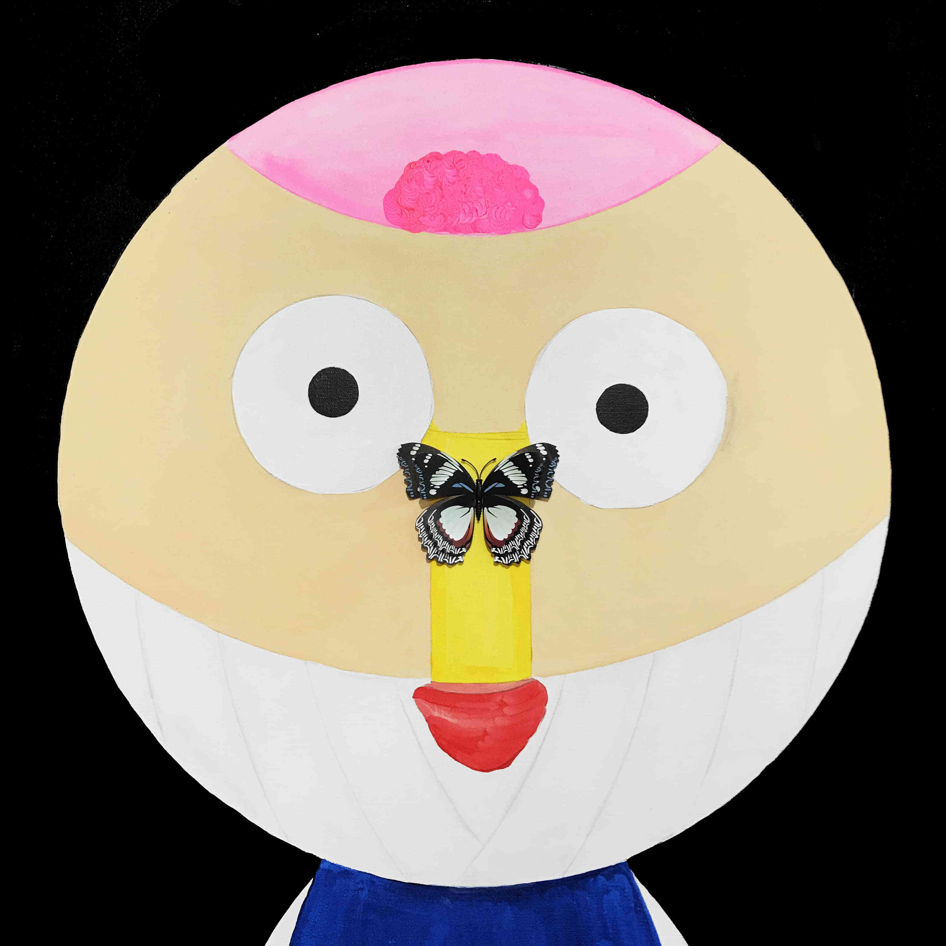 莫奈睡莲简介,莫奈睡莲寓意什么