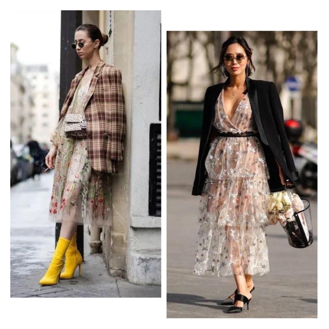 潮流西服穿搭冬季,西服轻奢穿搭时髦