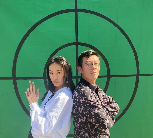 陈冠希帅气照片,陈冠希和爱妻恩爱合照